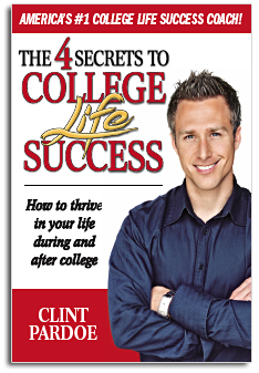 The 4 Secrets to College Life Success